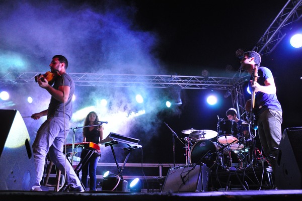 Mashrou leila live concert